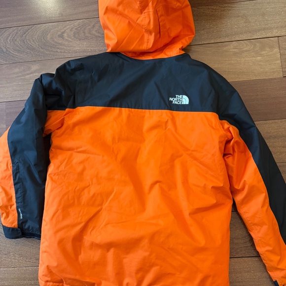 North Face Boys' Freedom Insulated Jacket - Picture 2 of 5
